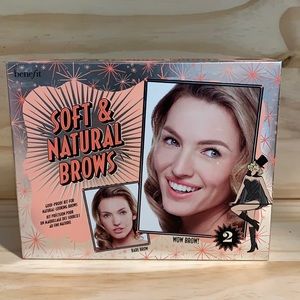 Benefit soft and natural brows- #2